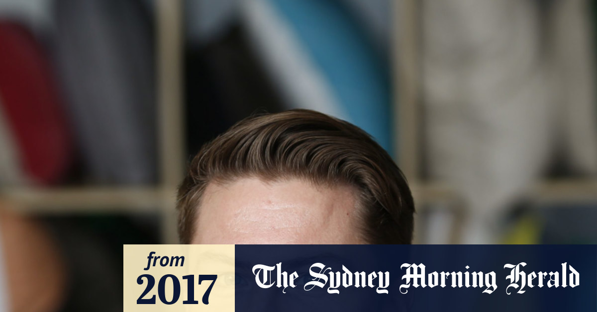 Meet the boss Temple and ster's Mark Coulter